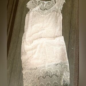 Intimately free people Lace Dress